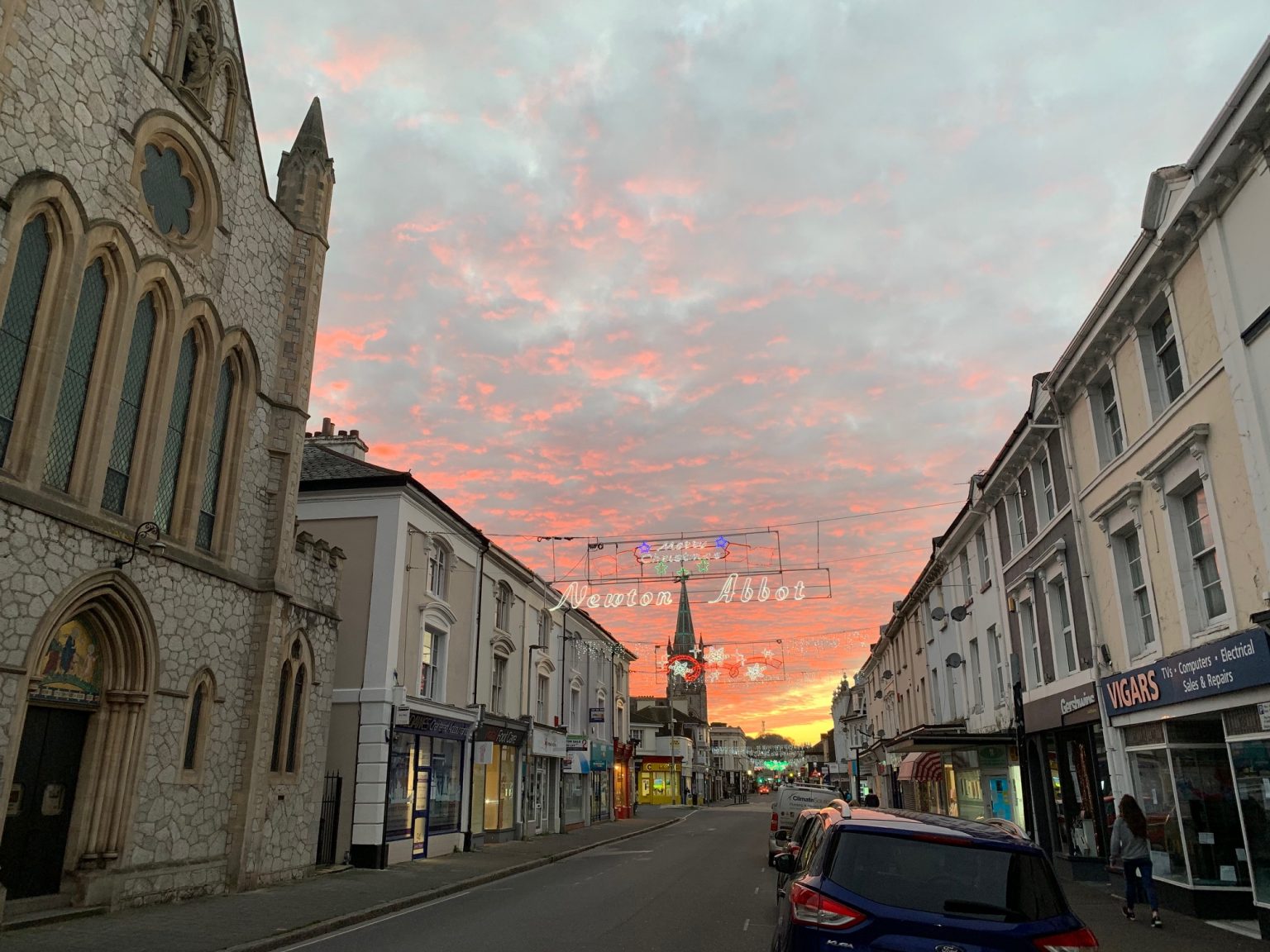 Shop Improvement Grant Scheme Newton Abbot Chamber of Commerce