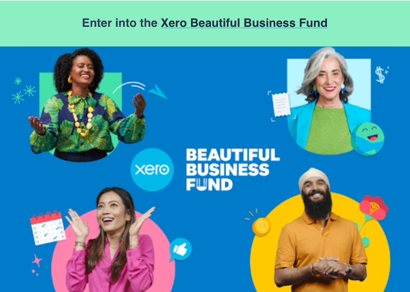 Xero Beautiful Business Fund