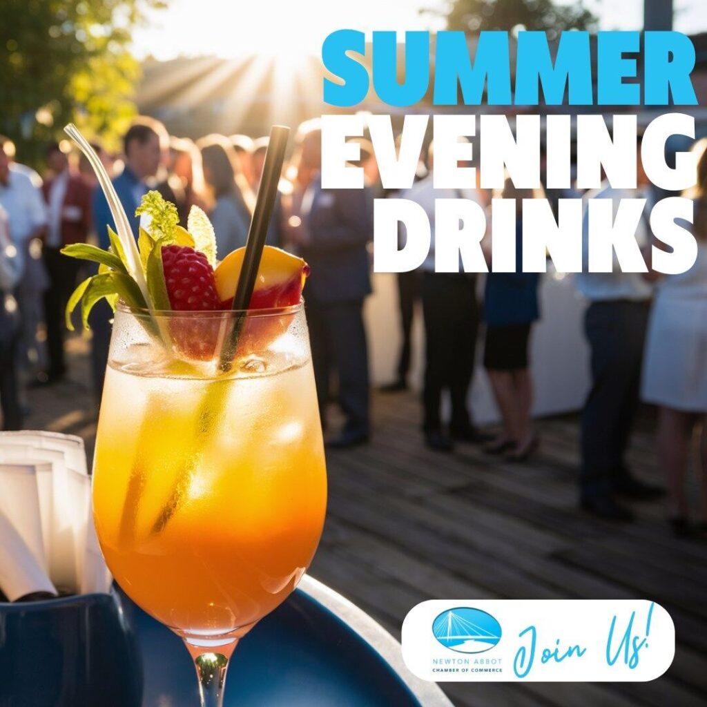 Join Us for Our Summer Evening Drinks at Newton Abbot Racecourse ☀️🥂