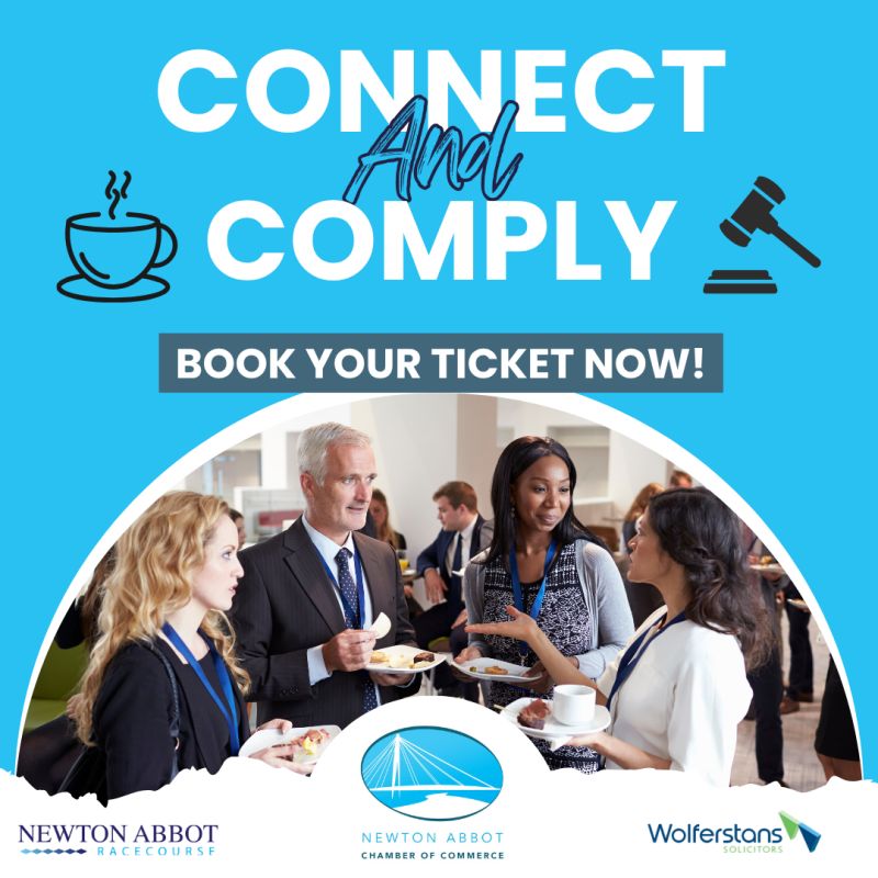 Coffee, Conversation & Legal Insights at Newton Abbot Racecourse