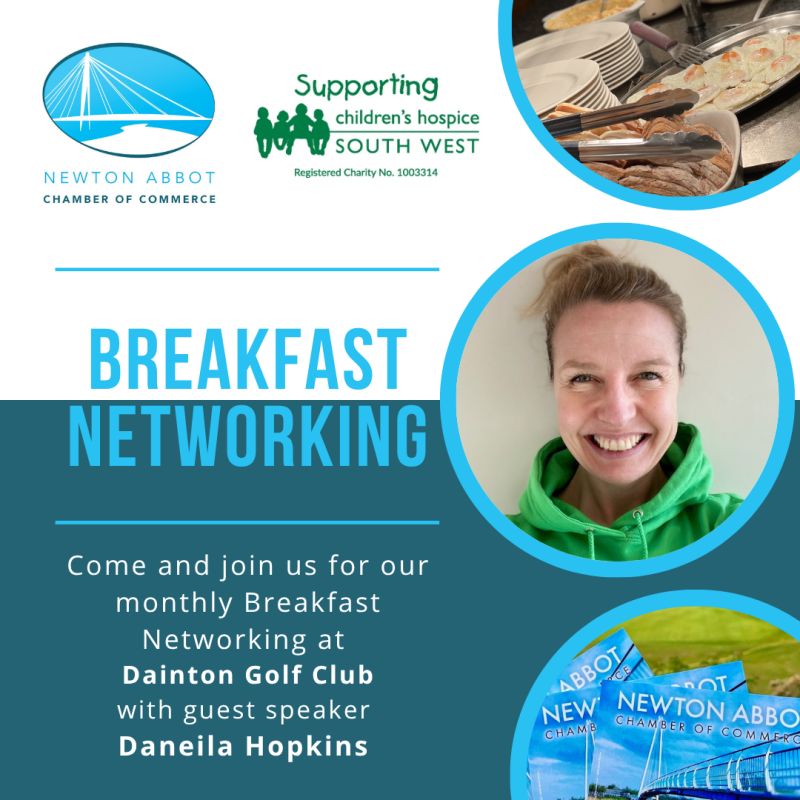 Join Us for Our Final Chamber Breakfast Networking Event of 2025!